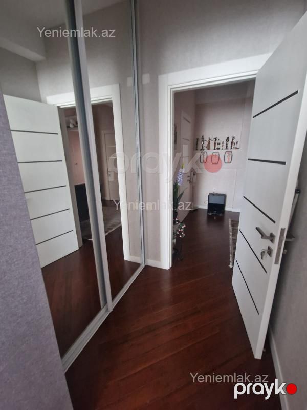 Satılır 2 otaqlı Bina evi menzil (Yeni tikili), 98 m², Nərimanov rayonu — Mənzil, Bakı (4)