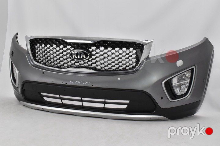 "Kia Sorento 2015-2017" buferləri — Ehtiyat hissələri və aksesuarlar, Bakı (8)