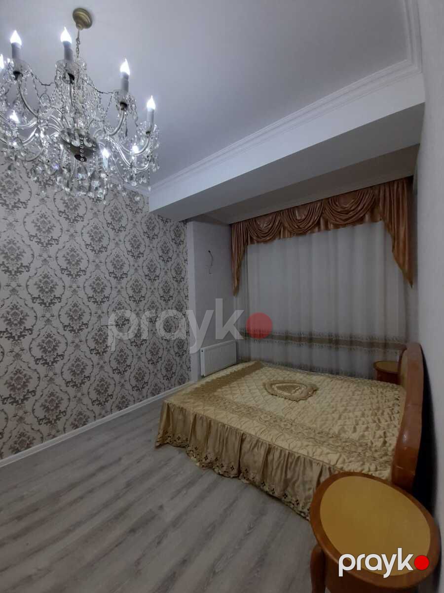 İcarəyə verilir 2 otaqlı yeni tikili 50 m² — Mənzil, Bakı (3)
