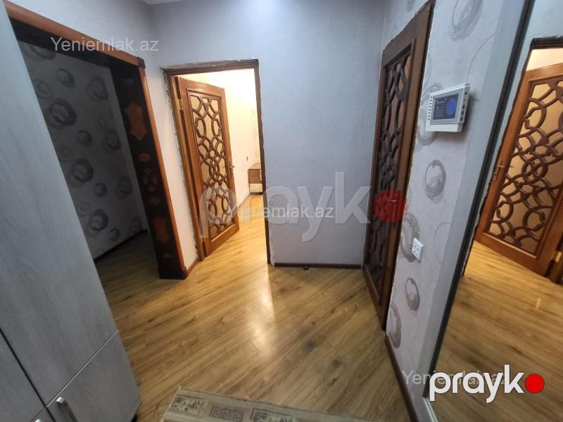 Satılır 3 otaqlı Bina evi menzil (Köhnə tikili), 75 m², 13-cü mikrorayon — Mənzil, Sumqayıt (6)