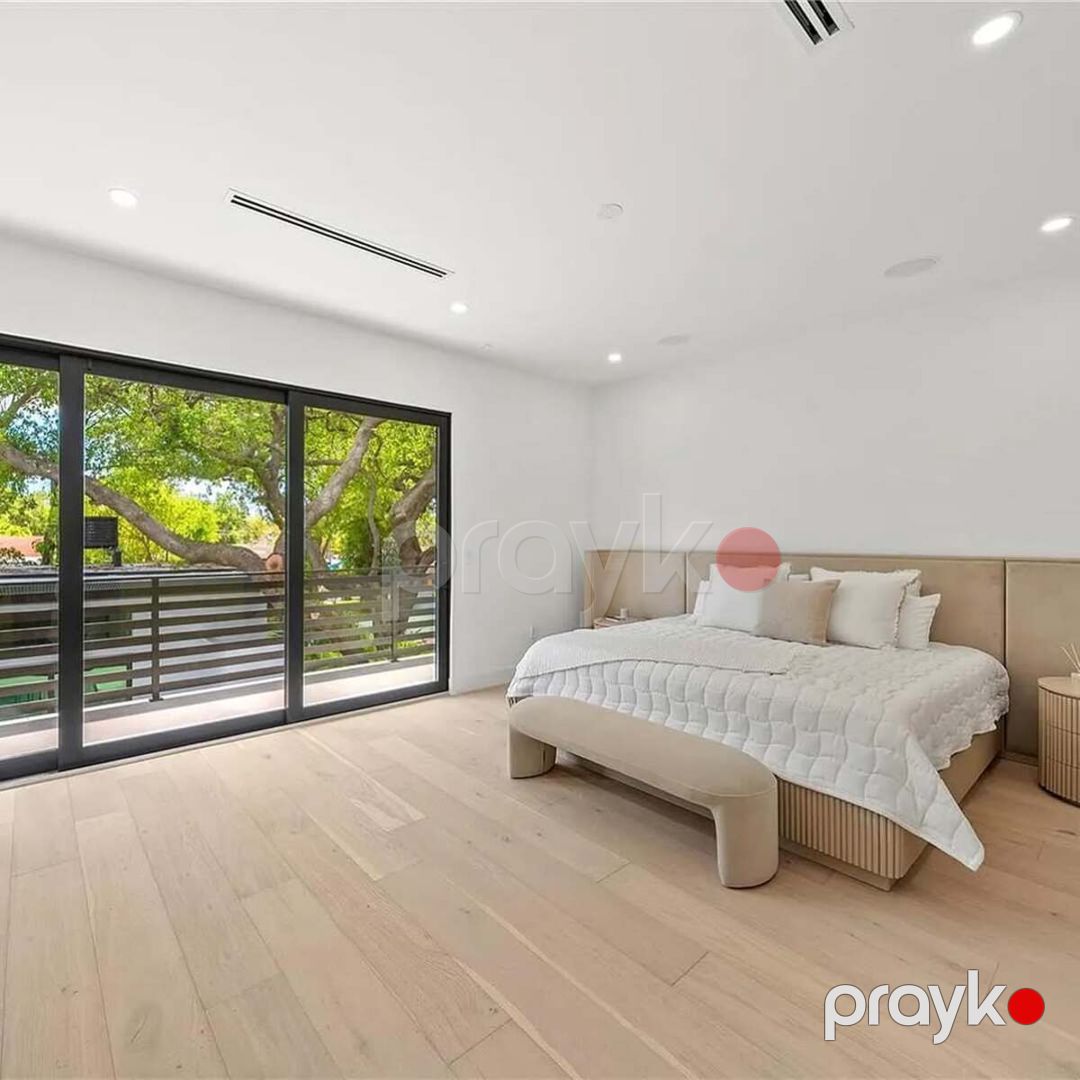 İcarəyə verilir 5 otaqlı həyət evi/bağ evi 350 m² — Ev, villa, Bakı (7)