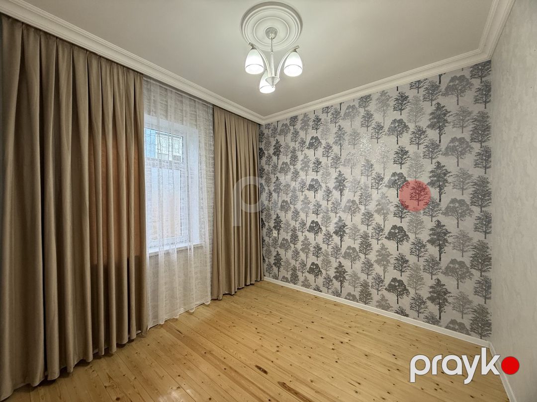 Satılır 3 otaqlı həyət evi/bağ evi 100 m² — Ev, villa, Bakı (9)
