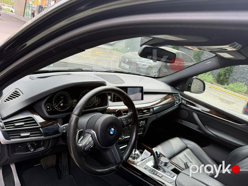 BMW X5, 3.0 L, 2018 il, 171 500 km — Avtomobillər, Bakı (8)