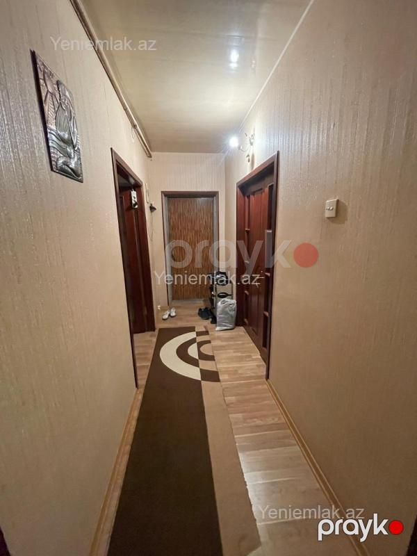 Satılır 4 otaqlı Bina evi menzil (Köhnə tikili), 105 m², Nizami rayonu — Mənzil, Bakı (5)