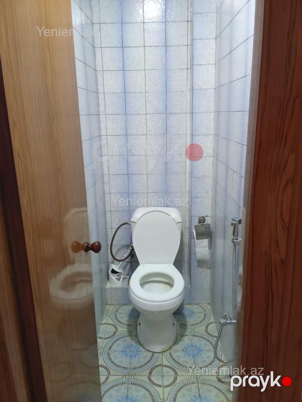 Satılır 2 otaqlı Bina evi menzil (Köhnə tikili), 56 m², Nərimanov rayonu — Mənzil, Bakı (7)