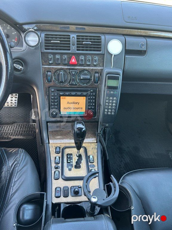 Mercedes E 220, 2.2 L, 2001 il, 397 000 km — Avtomobillər, Bakı (6)