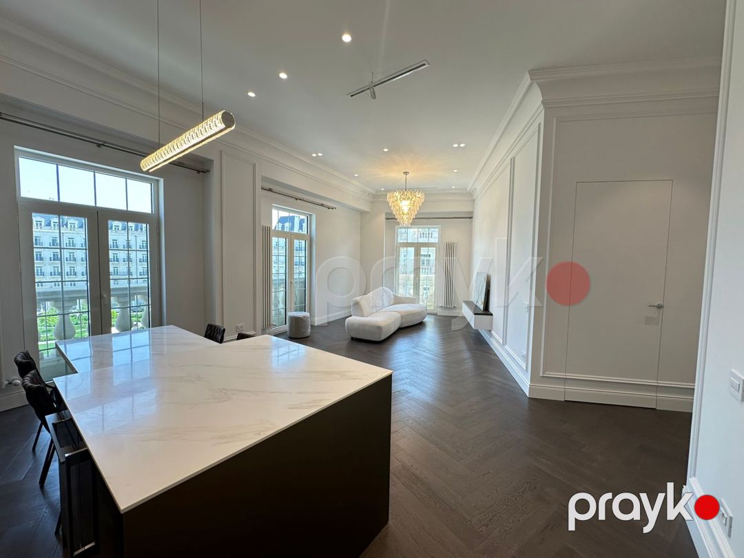 İcarəyə verilir 3 otaqlı yeni tikili 130 m² — Mənzil, Bakı (6)