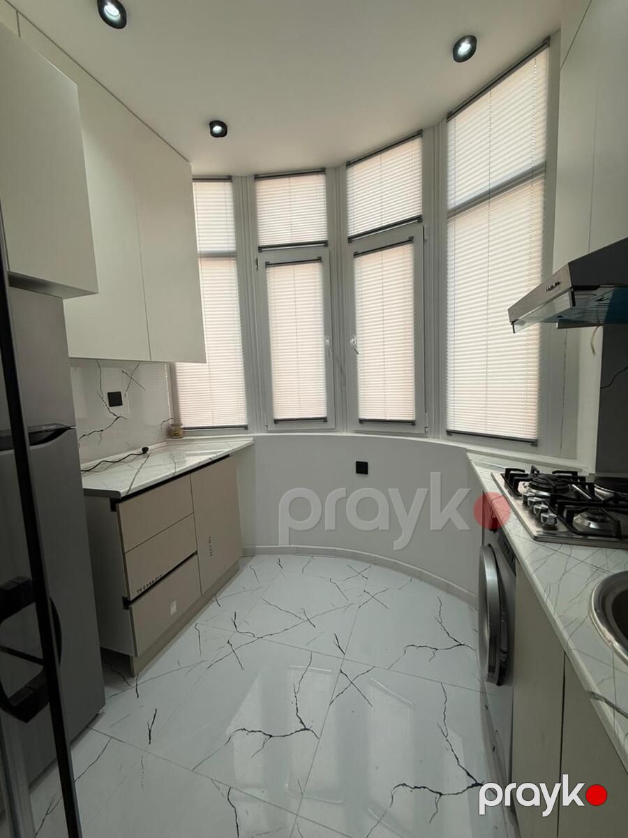 Satılır 2 otaqlı yeni tikili 60 m² — Mənzil, Bakı (5)