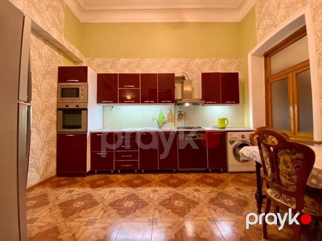 İcarəyə verilir 4 otaqlı ofis 134 m² — Ofis, Bakı (12)