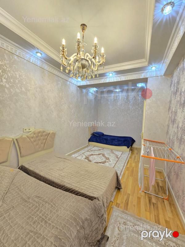 Satılır 4 otaqlı Bina evi menzil (Yeni tikili), 182 m², Xətai rayonu — Mənzil, Bakı (10)