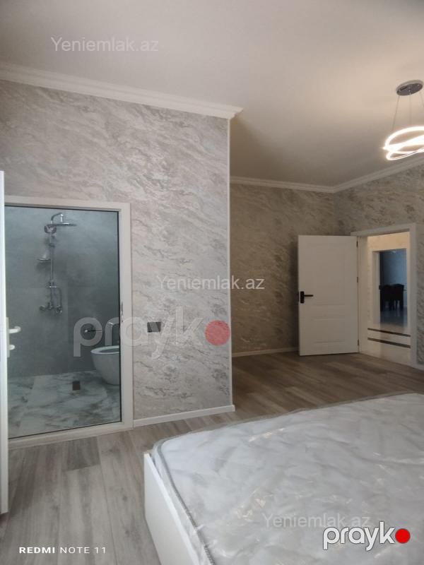 Satılır 4 otaqlı Həyət evi / Villa, 100 m², Xəzər rayonu — Ev, villa, Bakı (8)