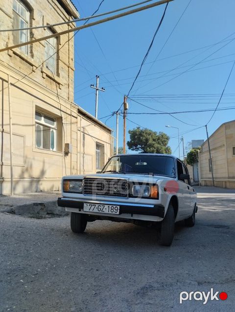 Lada (VAZ) 2107, 1.6 L, 2005 il, 172 855 km — Bakı