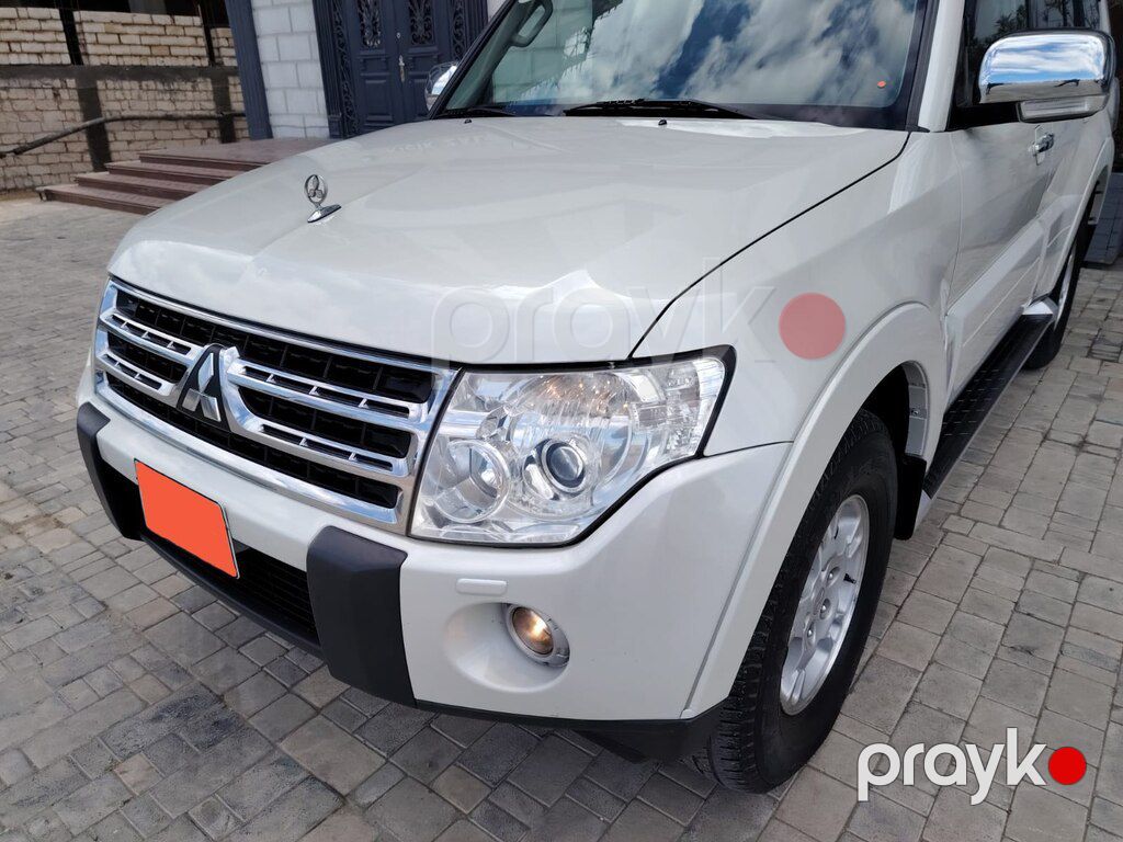 Mitsubishi Pajero, 3.0 L, 2007 il, 251 000 km — Avtomobillər, Sumqayıt (4)