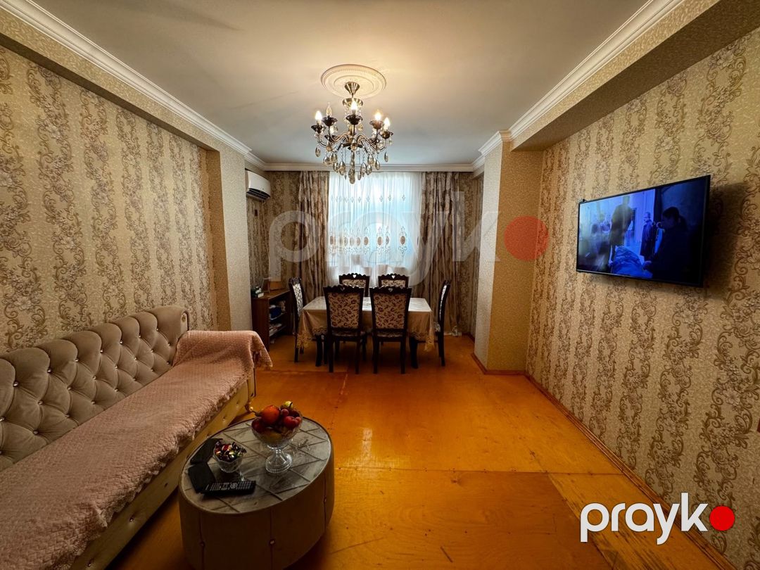 2-otaqlı yeni tikili, Masazır qəs., 42 m² — Mənzil, Bakı (4)