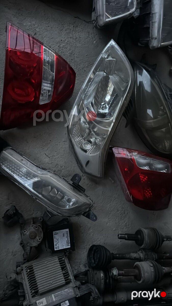 Chevrolet Cobalt, Nexia, Ravon stopu — Ehtiyat hissələri və aksesuarlar, Bakı (4)