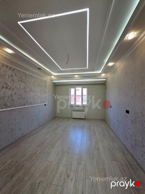 Satılır 2 otaqlı Bina evi menzil (Yeni tikili), 82 m², Qurtuluş 93 — Mənzil, Abşeron (5)