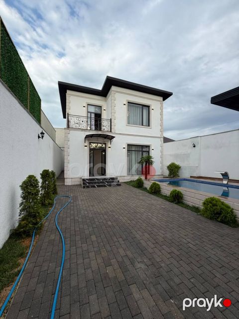 Satılır 3 otaqlı həyət evi/bağ evi 130 m² — Bakı