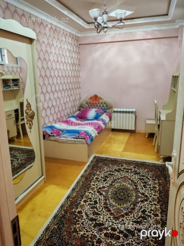 Satılır 2 otaqlı Bina evi menzil (Yeni tikili), 100 m², 13-cü mikrorayon — Mənzil, Sumqayıt (3)