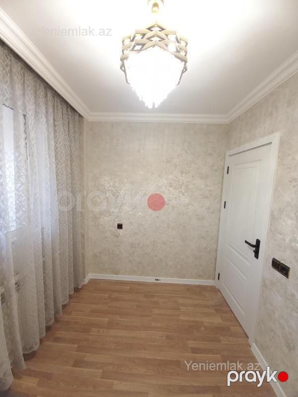 Satılır 2 otaqlı Bina evi menzil (Köhnə tikili), 65 m², Xətai rayonu — Mənzil, Bakı (5)