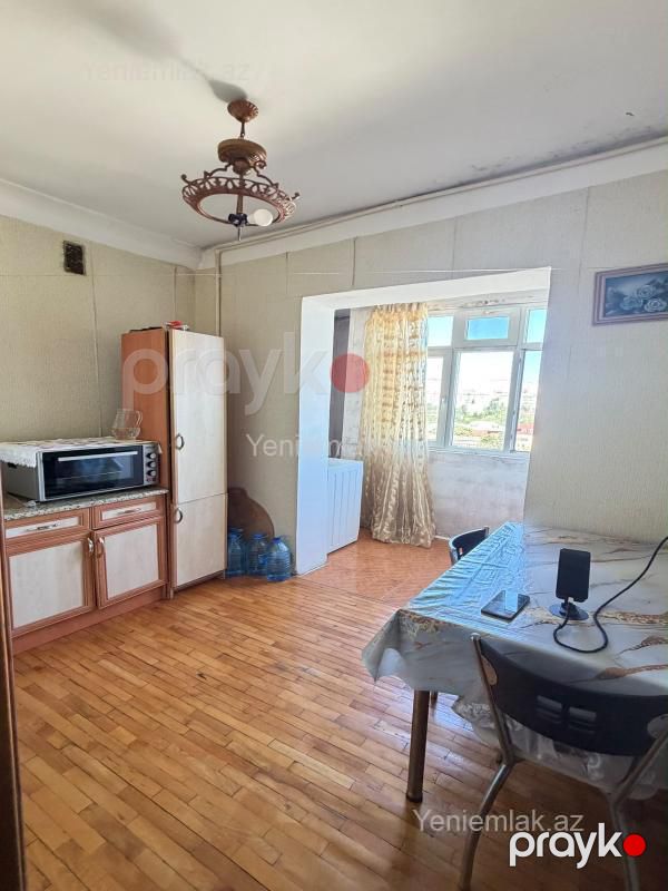 Satılır 1 otaqlı Bina evi menzil (Köhnə tikili), 40 m², Xətai rayonu — Mənzil, Bakı (7)