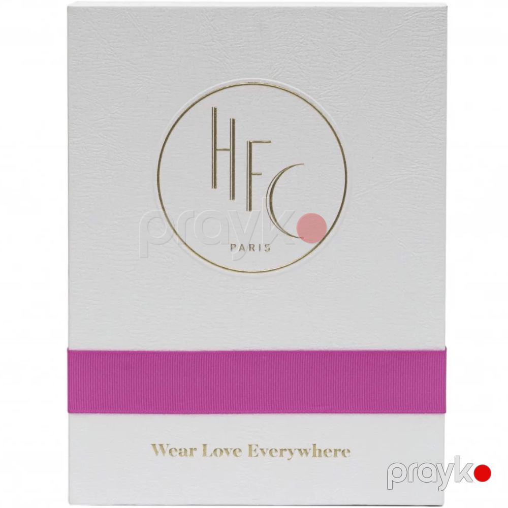 Qadın parfümü HFC Paris Wear Love Everywhere EDP 75 ml HFCWLE75 — Ətir, Bakı (2)