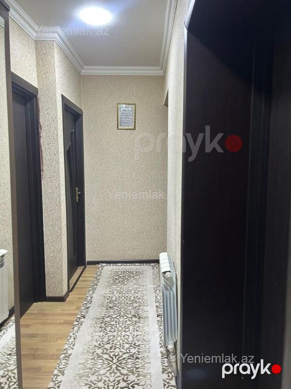 Satılır 3 otaqlı Bina evi menzil (Köhnə tikili), 83 m², 9-cu mikrorayon — Mənzil, Sumqayıt (8)
