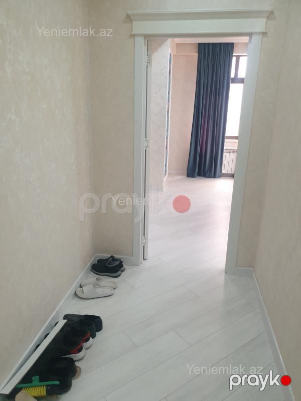 Satılır 2 otaqlı Bina evi menzil (Yeni tikili), 72 m², Xətai rayonu — Mənzil, Bakı (8)