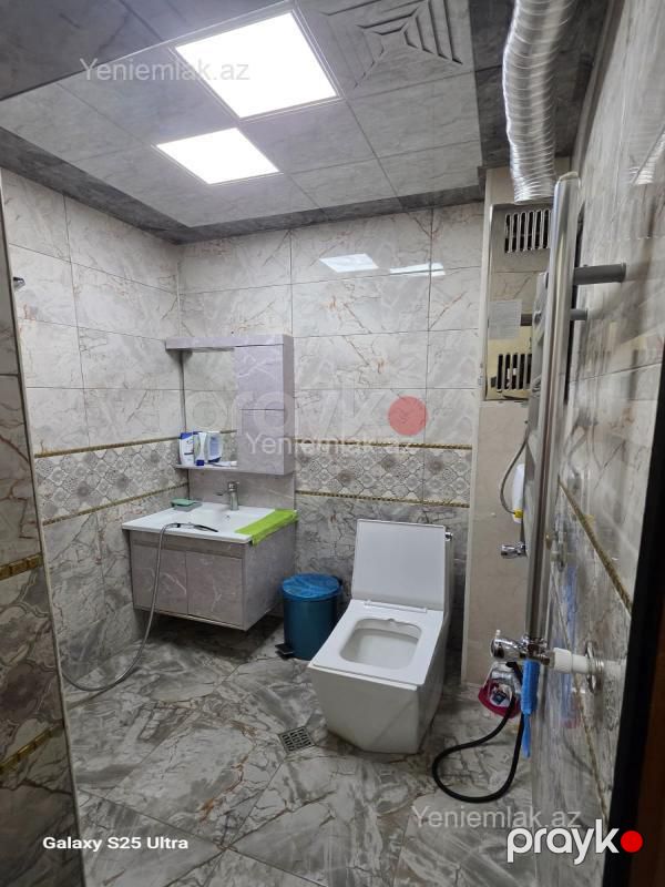 Satılır 2 otaqlı Bina evi menzil (Köhnə tikili), 46 m², 8-ci mikrorayon — Mənzil, Sumqayıt (9)