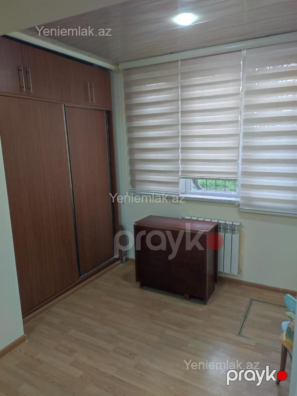Satılır 3 otaqlı Bina evi menzil (Köhnə tikili), 75 m², Yasamal rayonu — Mənzil, Bakı (10)