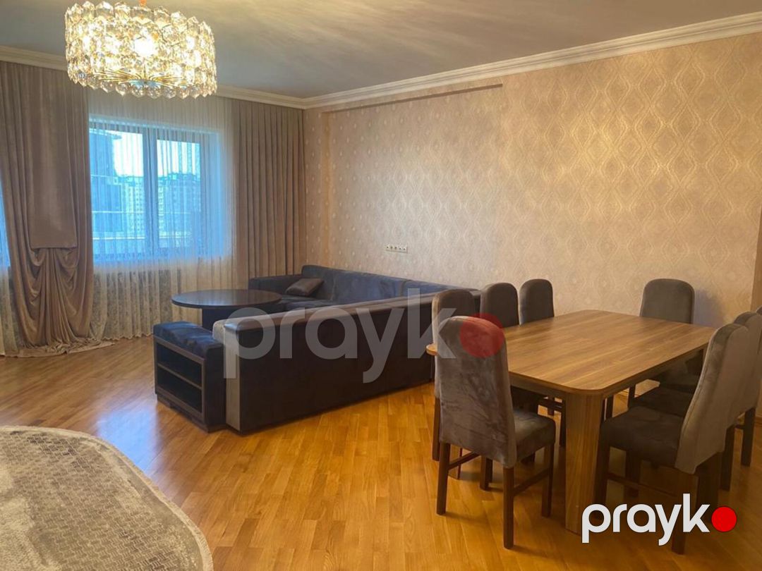 İcarəyə verilir 3 otaqlı yeni tikili 135 m² — Mənzil, Bakı (2)
