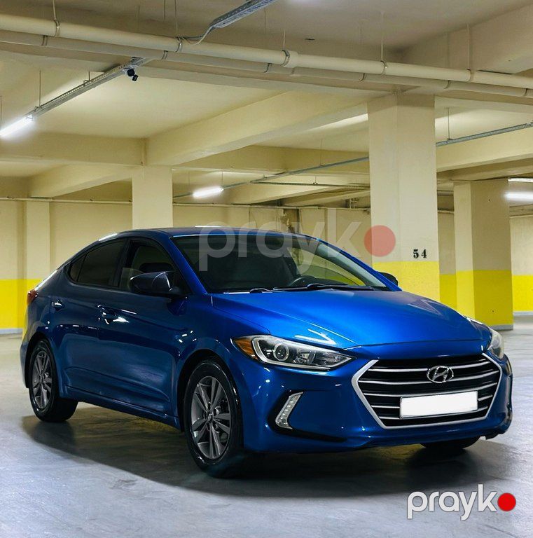 Hyundai Elantra, 2.0 L, 2018 il, 240 000 km — Avtomobillər, Bakı (2)
