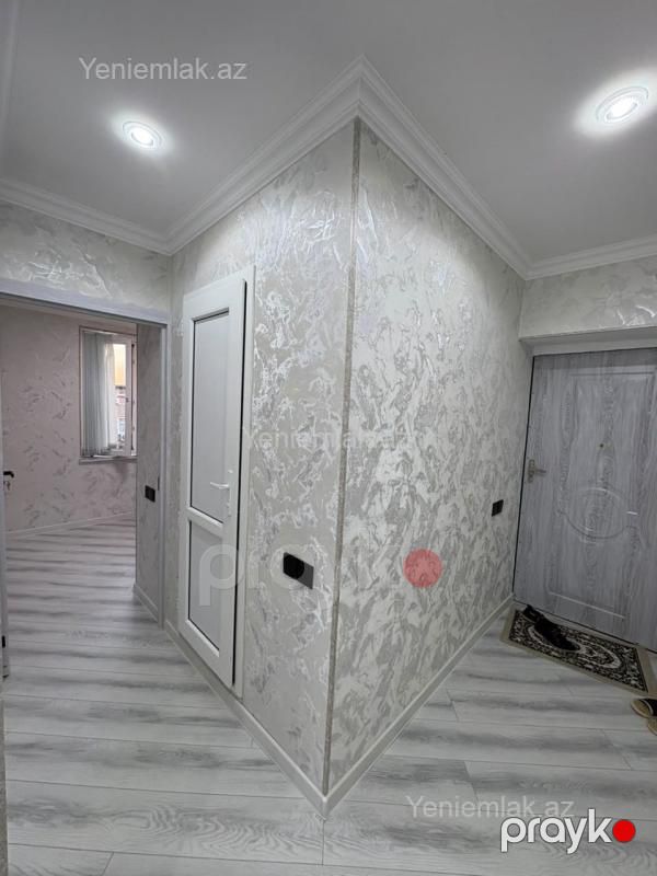 Satılır 2 otaqlı Bina evi menzil (Köhnə tikili), 60 m², Nizami rayonu — Mənzil, Bakı (5)