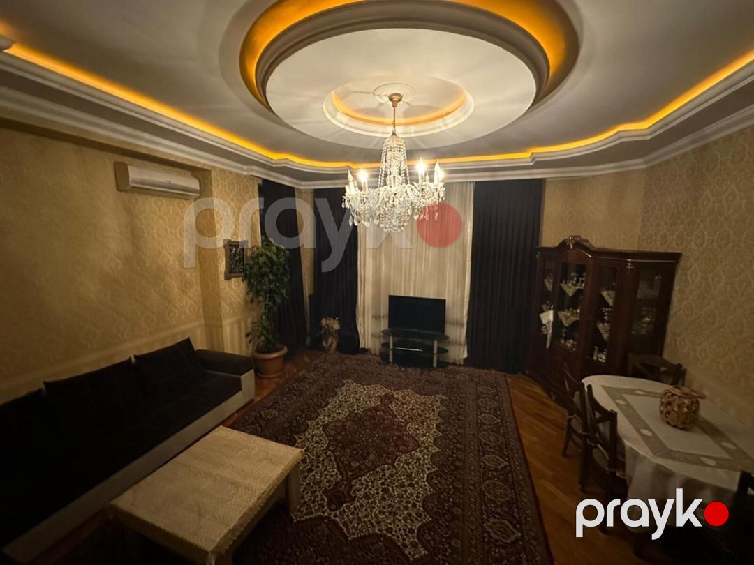 Satılır 3 otaqlı yeni tikili 110 m² — Mənzil, Bakı (7)