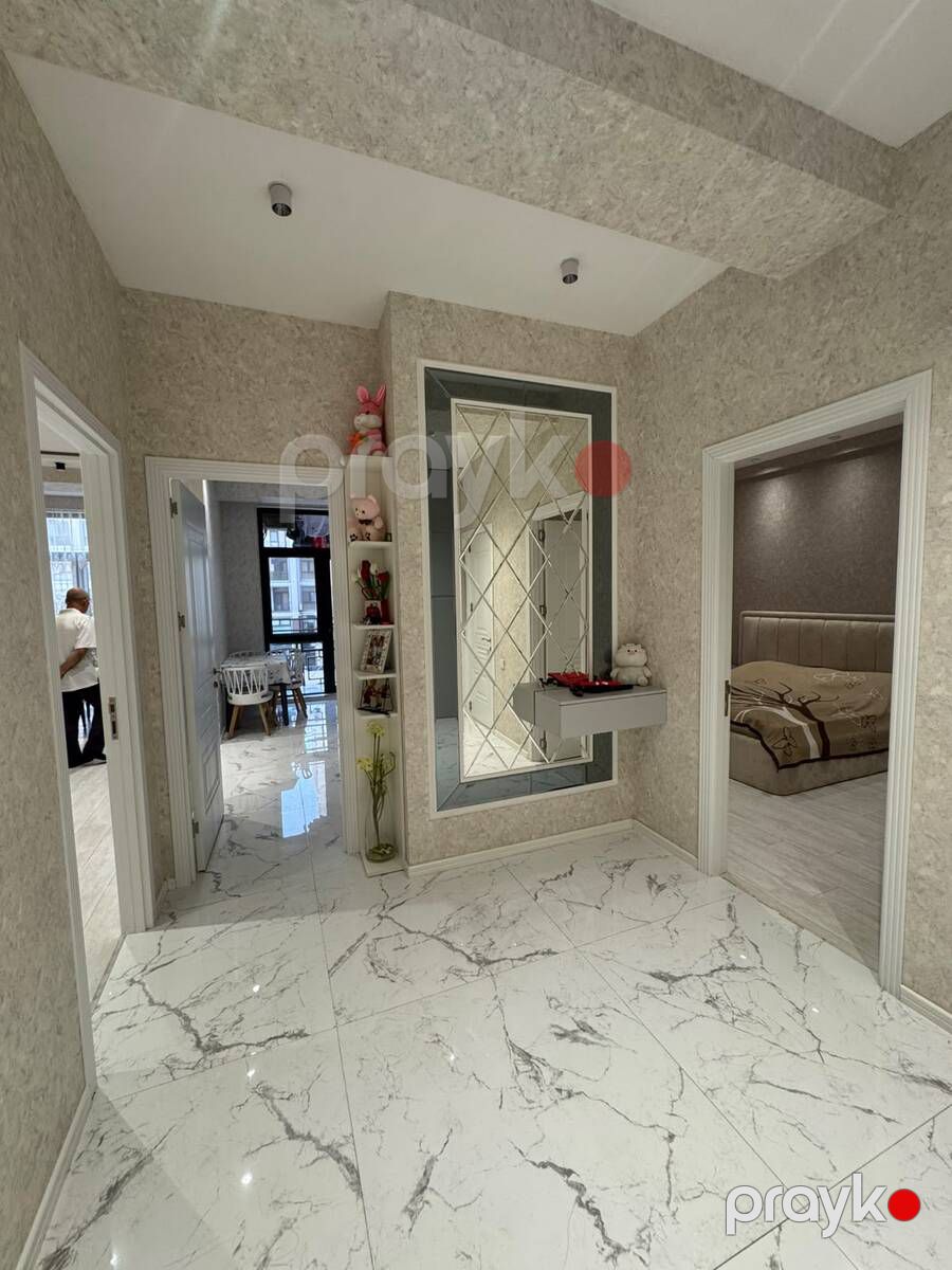 Satılır 3 otaqlı yeni tikili 90 m² — Mənzil, Bakı (9)