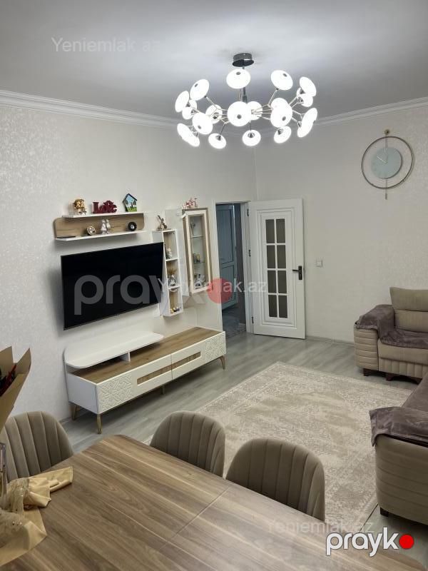 Satılır 3 otaqlı Bina evi menzil (Köhnə tikili), 80 m², 2-ci məhəllə — Mənzil, Sumqayıt (4)