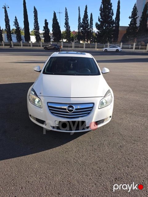 Opel Insignia, 2.0 L, 2010 il, 290 000 km — Gəncə