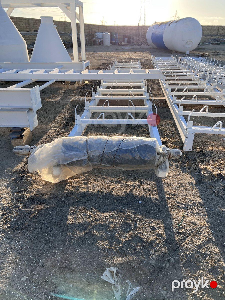 Hazır biznes. Beton Zavod avadanlığı — Biznes və avadanlıq, Bakı (5)