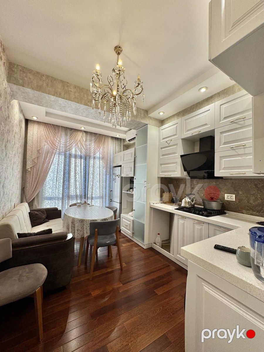 Satılır 3 otaqlı yeni tikili 101 m² — Mənzil, Bakı (4)