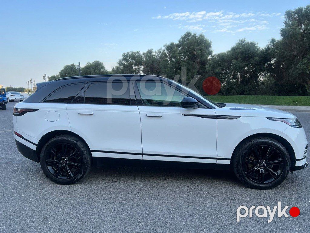 Land Rover RR Velar, 2.0 L, 2020 il, 128 000 km — Avtomobillər, Bakı (3)