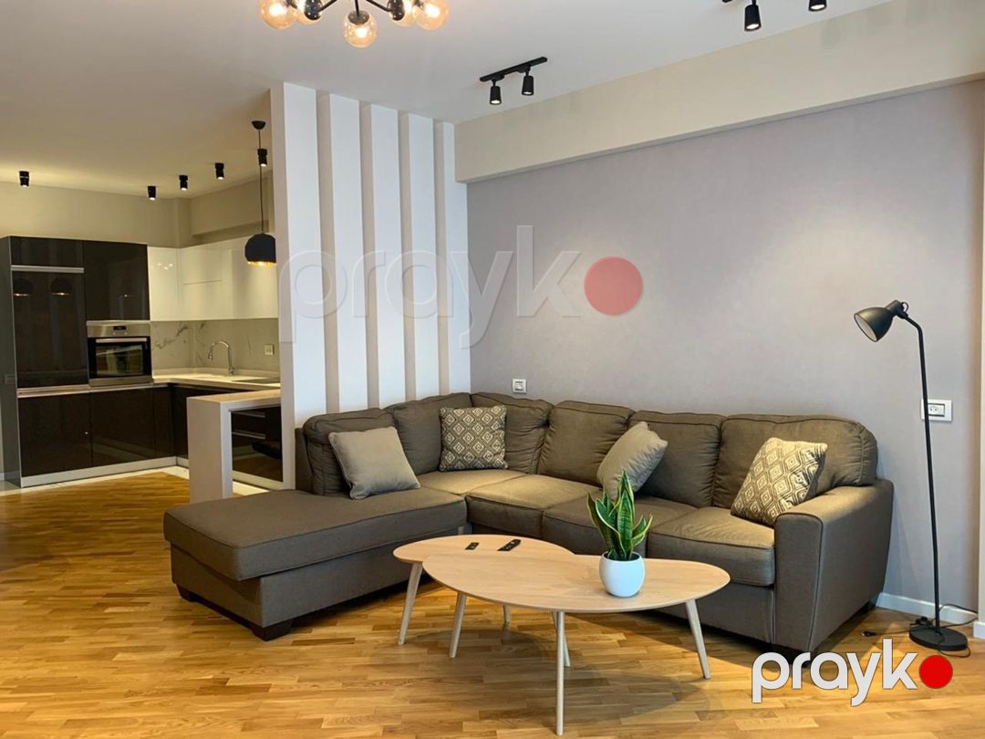 Satılır 3 otaqlı yeni tikili 120 m² — Mənzil, Bakı (9)