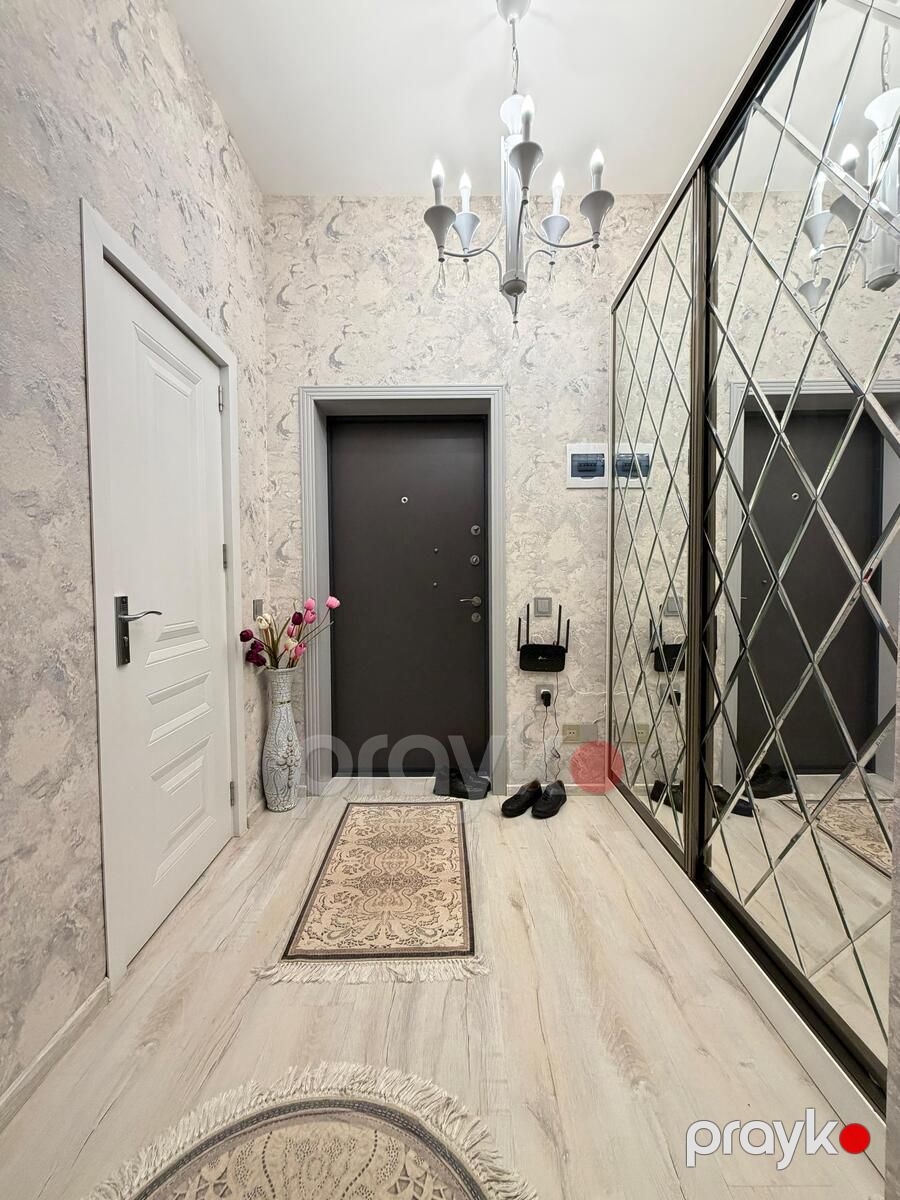 Satılır 1 otaqlı yeni tikili 43 m² — Mənzil, Bakı (2)