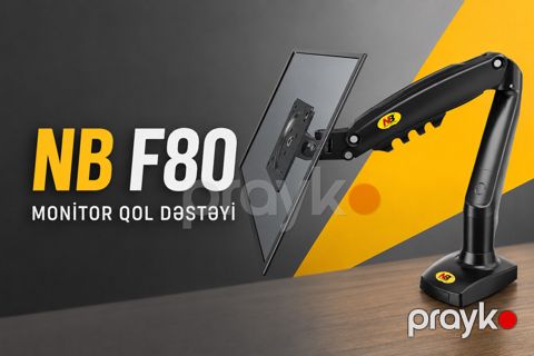 Monitor kronşteyni NB F80-2 — Bakı