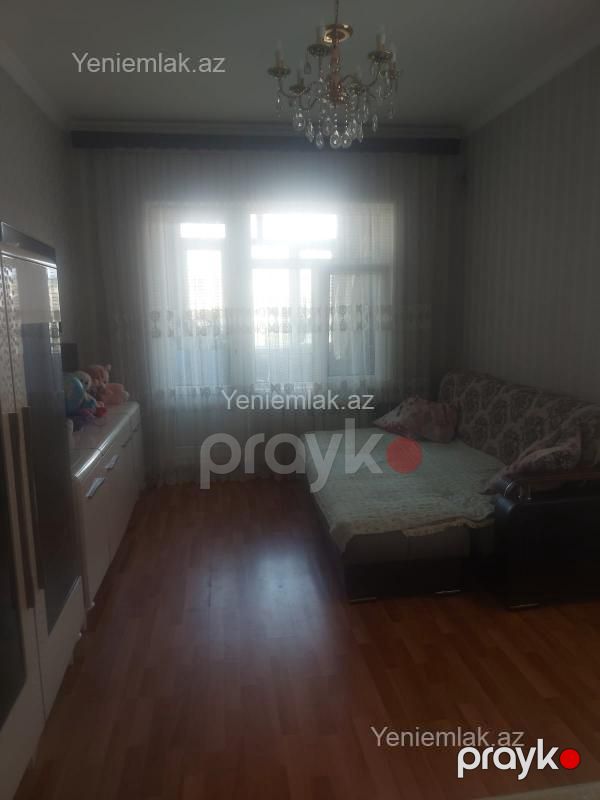 Satılır 2 otaqlı Bina evi menzil (Köhnə tikili), 65 m², Nizami rayonu — Mənzil, Bakı (3)
