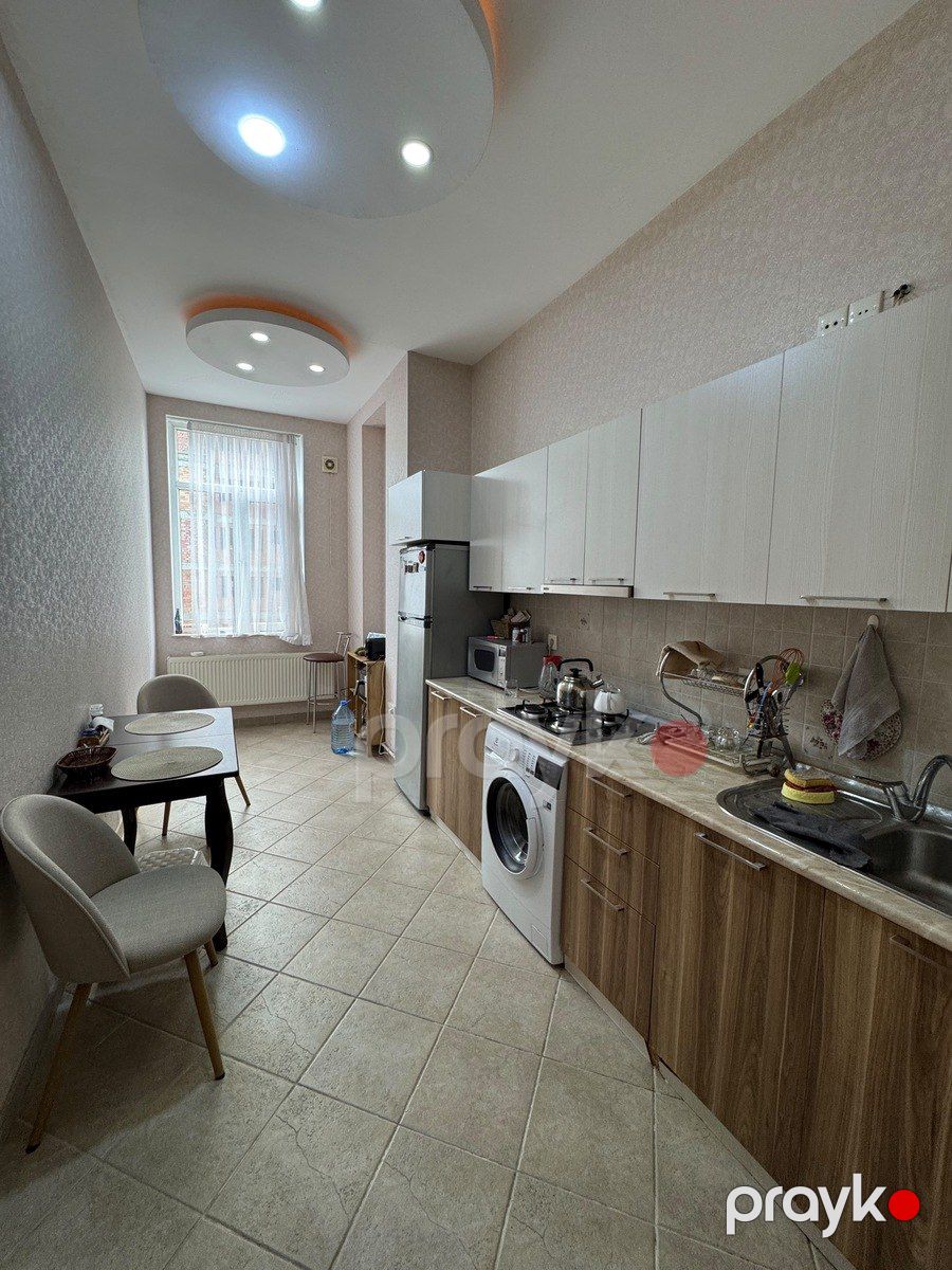 İcarəyə verilir 3 otaqlı yeni tikili 115 m² — Mənzil, Bakı (10)