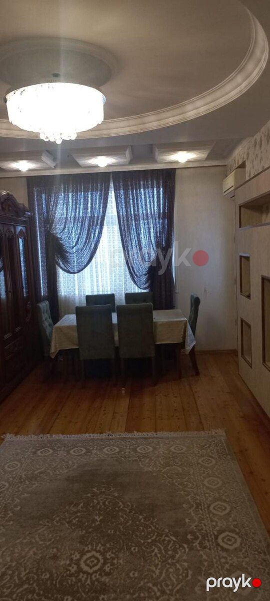 3-otaqlı yeni tikili kirayə verilir, Xırdalan ş., 90 m² — Mənzil, Xırdalan (7)