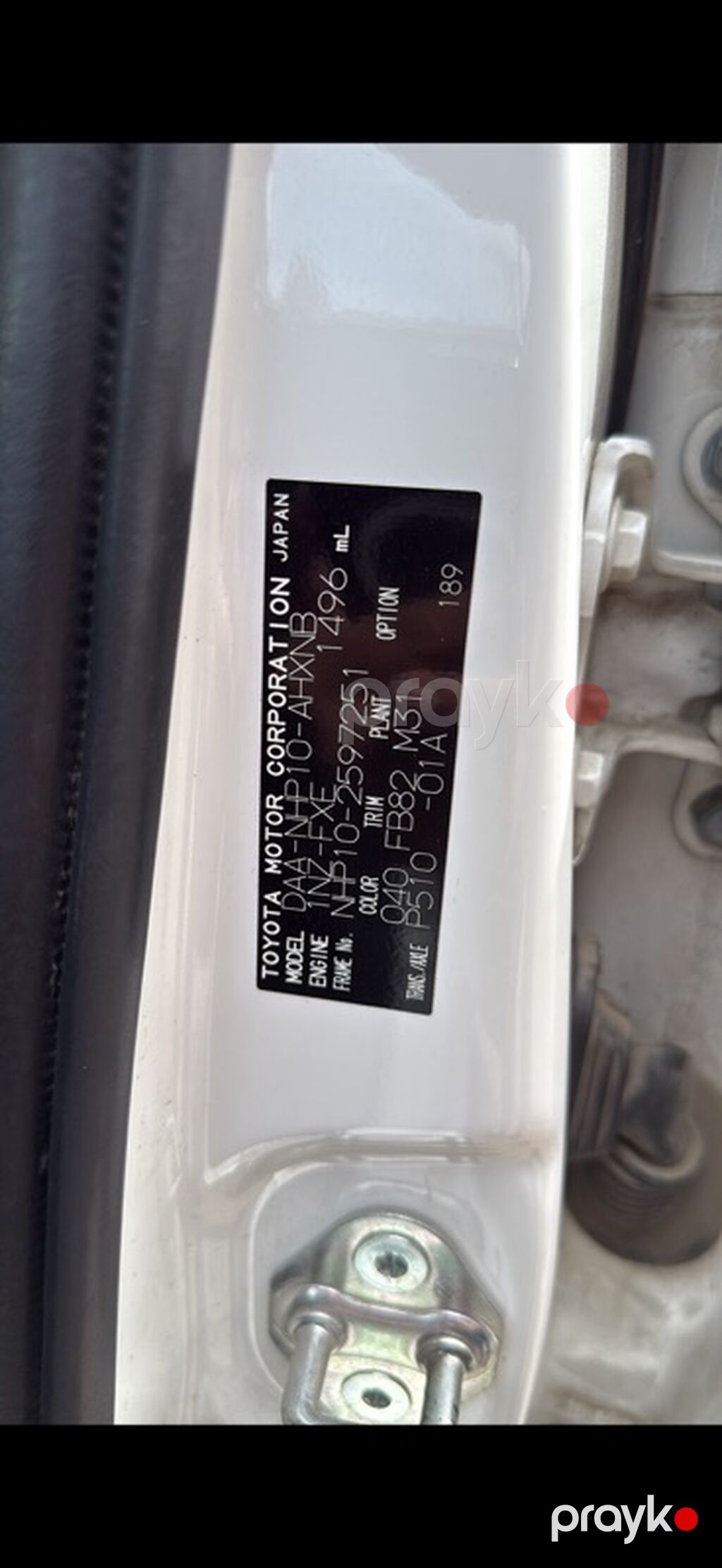 Toyota Aqua: 1.5 l Hetçbek — Avtomobillər, Bakı (4)