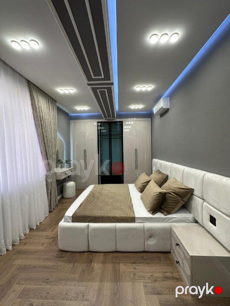 İcarəyə verilir 2 otaqlı yeni tikili 73 m² — Mənzil, Bakı (6)