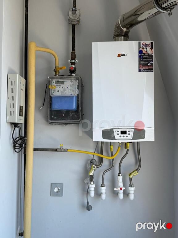 Satılır 2 otaqlı yeni tikili 61 m² — Mənzil, Bakı (10)