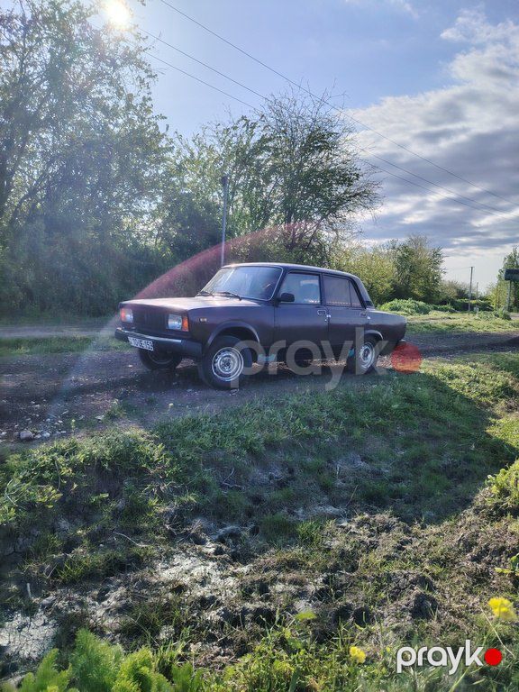Lada (VAZ) 2105, 1.5 L, 1998 il, 788 085 km — Avtomobillər, Tərtər (6)
