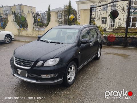 Mitsubishi Airtrek: 2 l 2002 il 210000 km Krossover — Digah